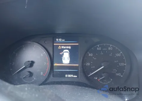 2022 Nissan Altima S Fwd из США, поврежденный, VIN 1N4BL4BV3NN353445